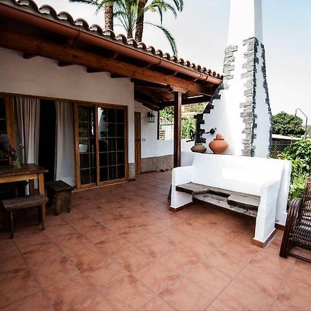 Vila Casas Medina Agulo Exteriér fotografie
