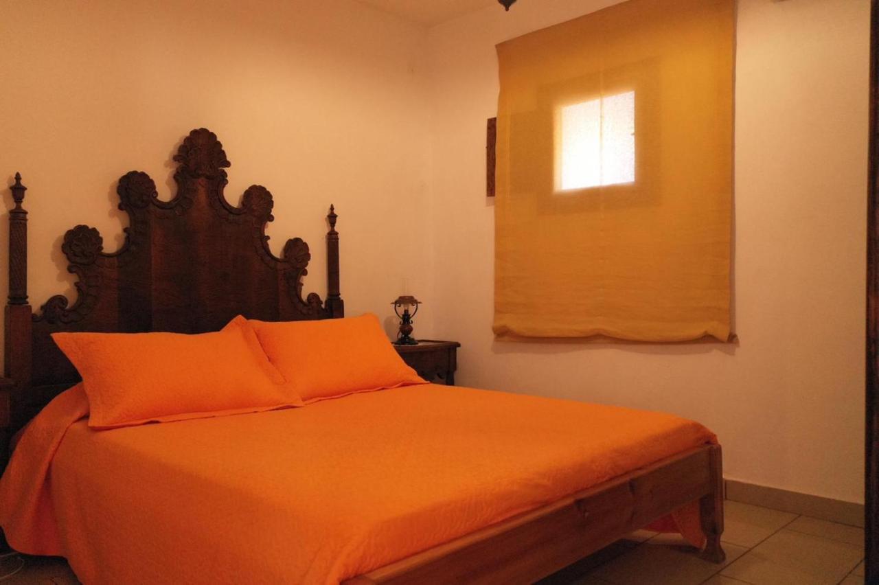 Vila Casas Medina Agulo Exteriér fotografie