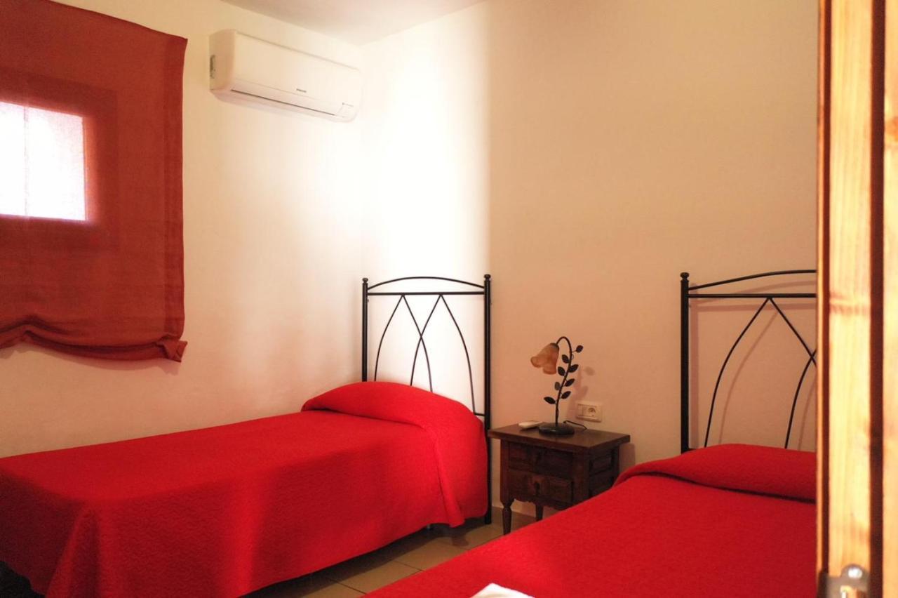 Vila Casas Medina Agulo Exteriér fotografie