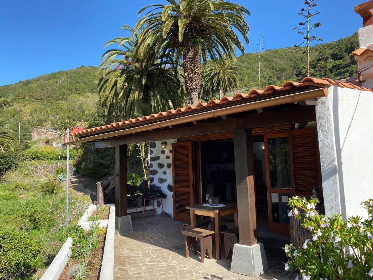 Vila Casas Medina Agulo Exteriér fotografie
