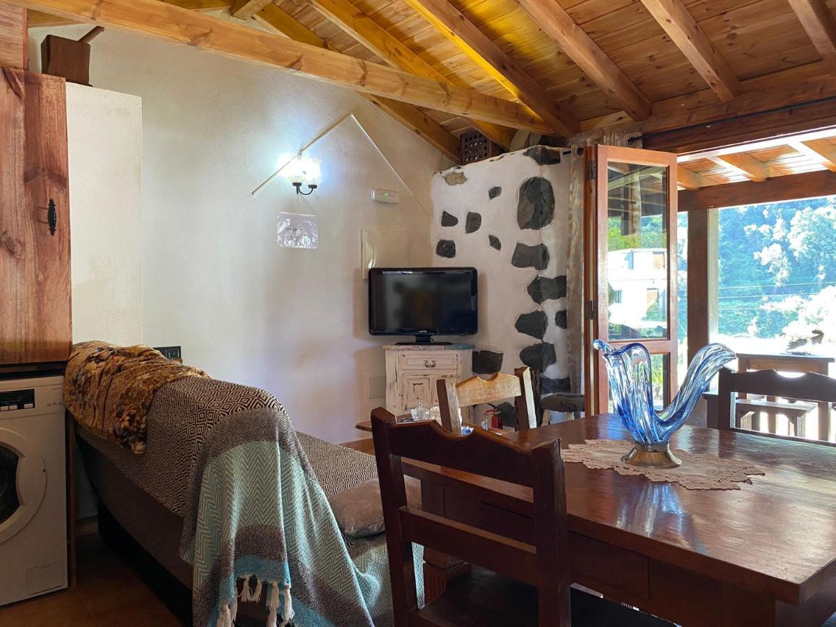 Vila Casas Medina Agulo Exteriér fotografie