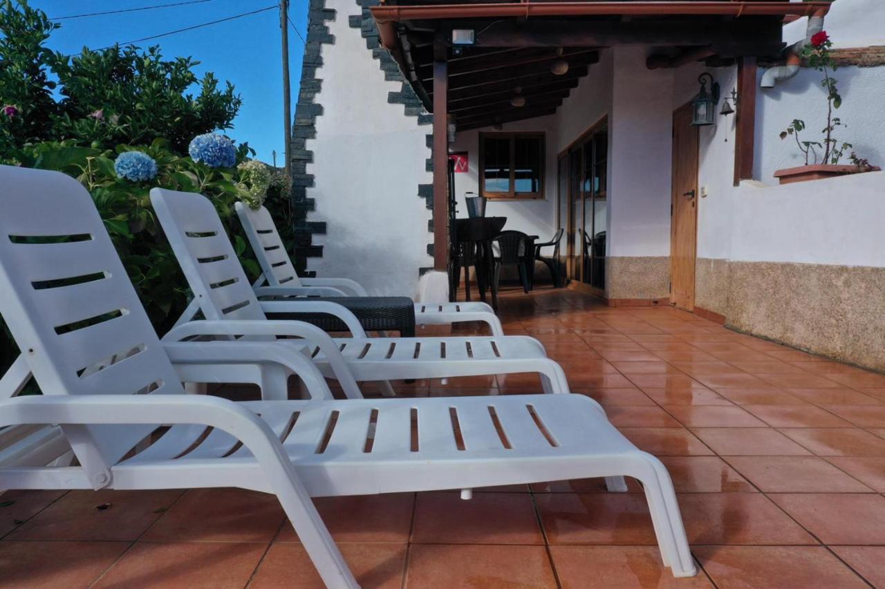Vila Casas Medina Agulo Exteriér fotografie