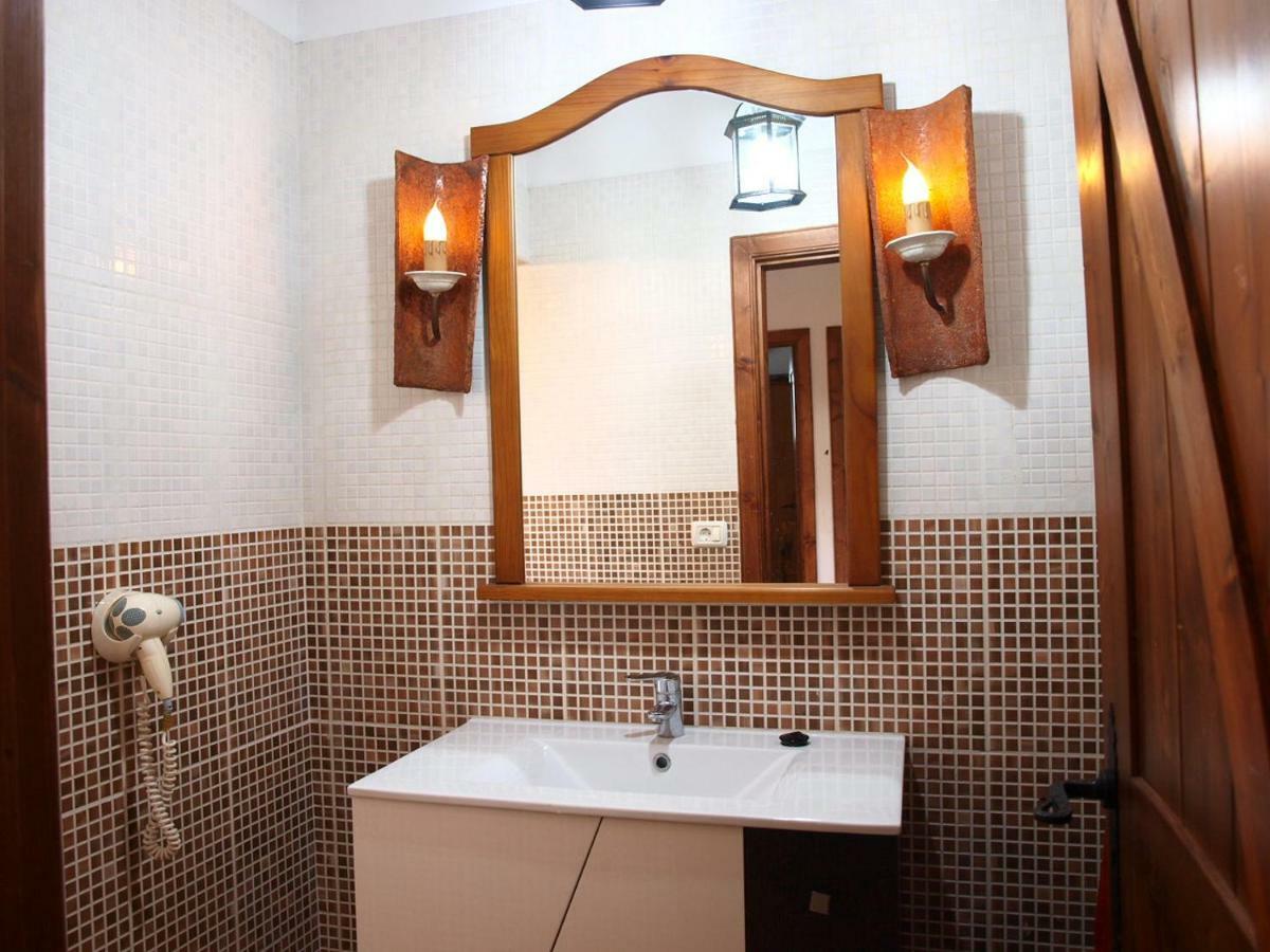 Vila Casas Medina Agulo Exteriér fotografie