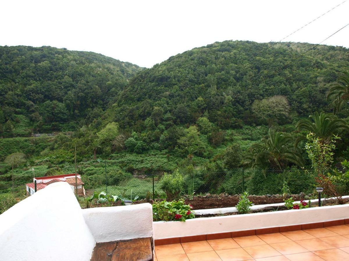 Vila Casas Medina Agulo Exteriér fotografie