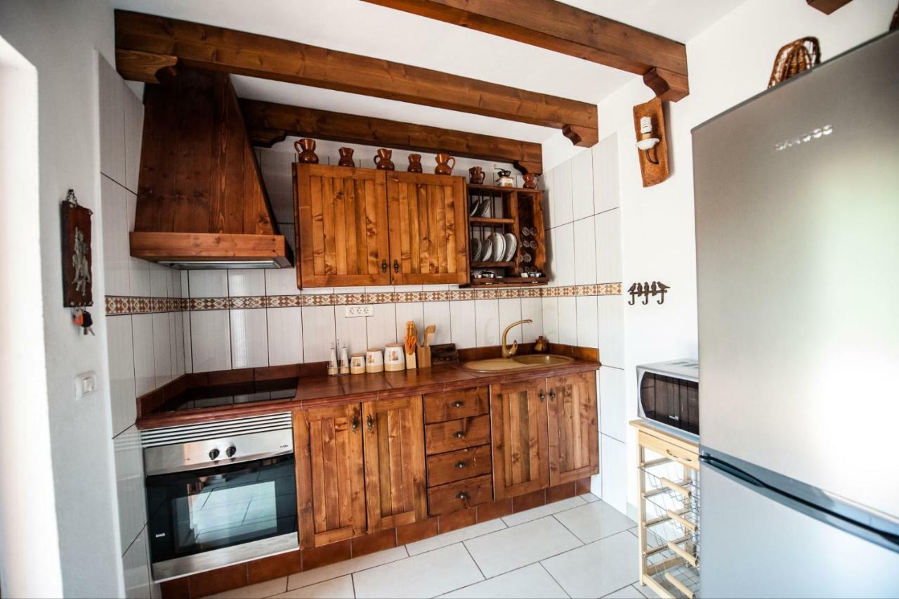 Vila Casas Medina Agulo Exteriér fotografie