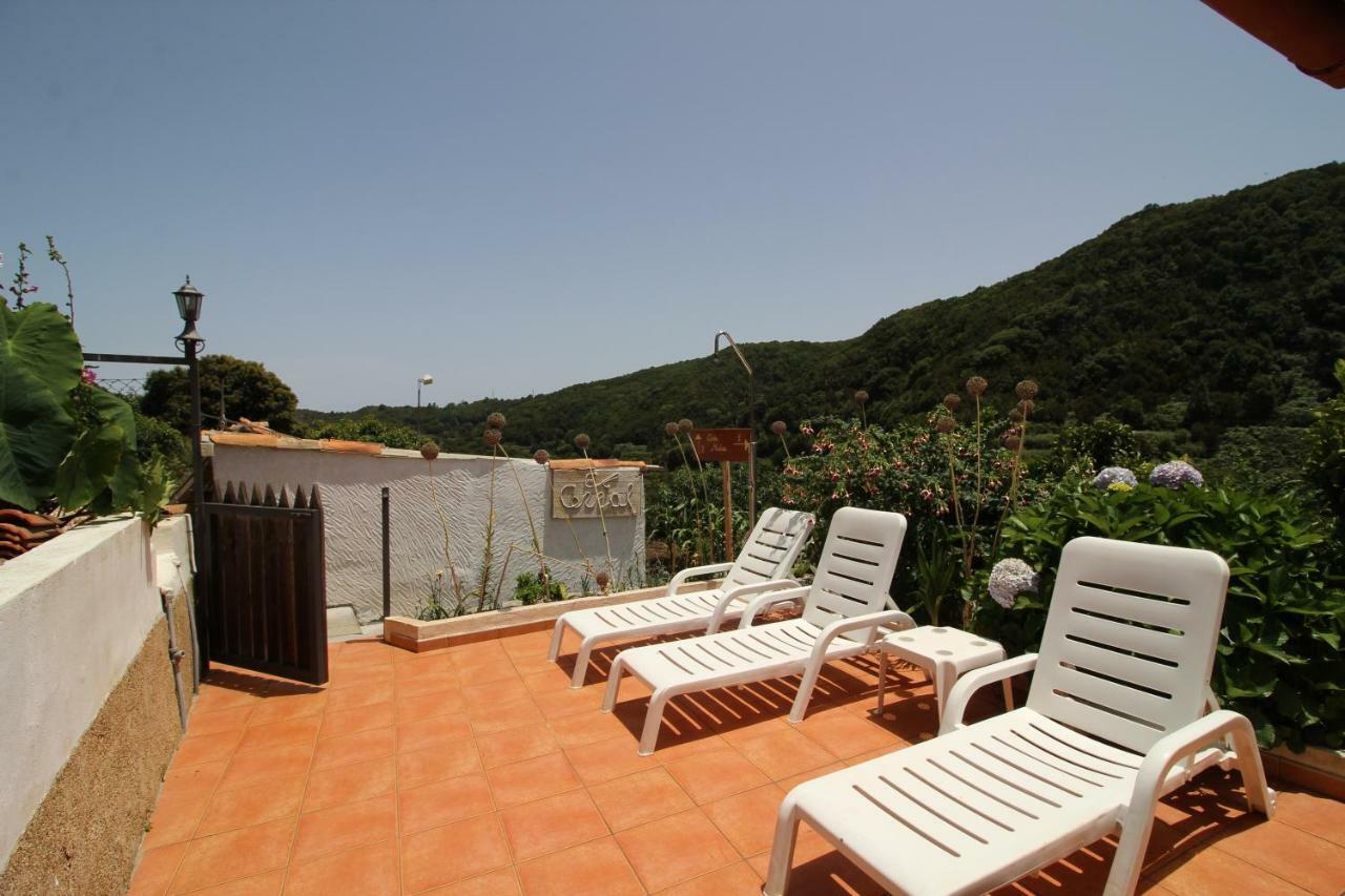 Vila Casas Medina Agulo Exteriér fotografie