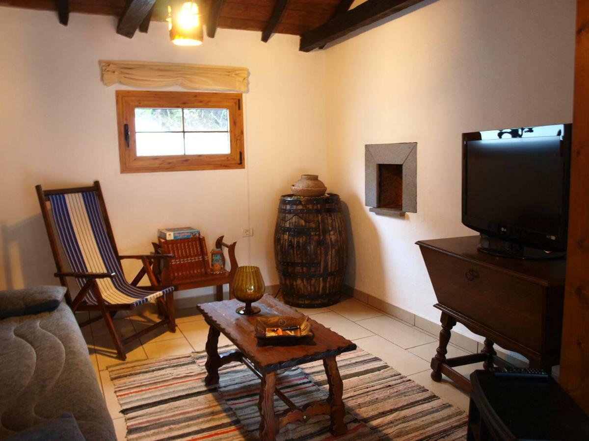 Vila Casas Medina Agulo Exteriér fotografie