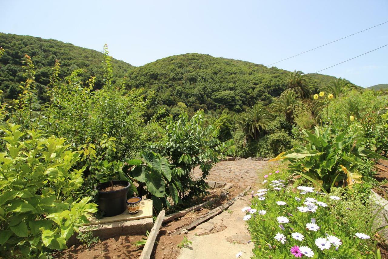 Vila Casas Medina Agulo Exteriér fotografie
