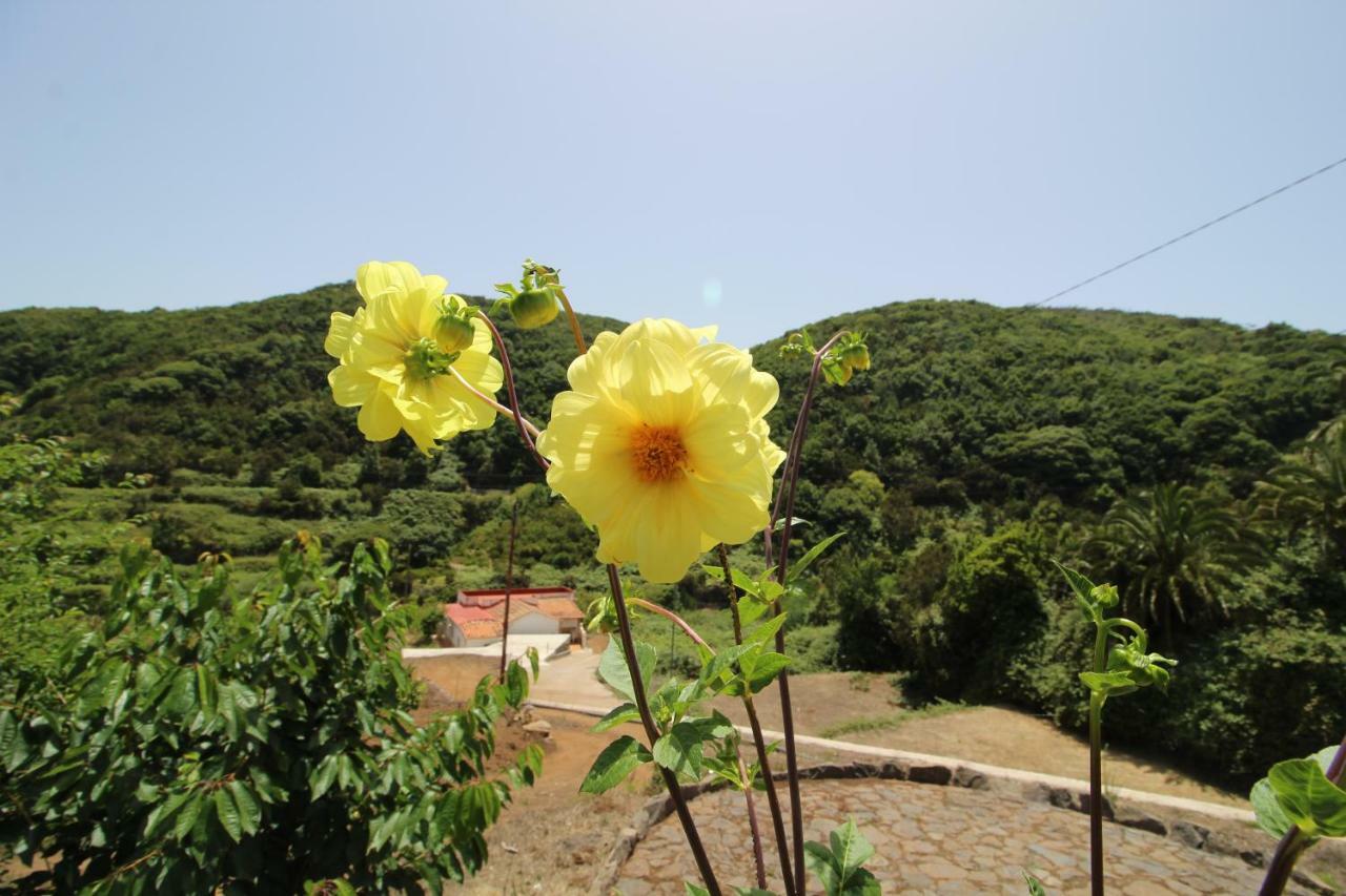 Vila Casas Medina Agulo Exteriér fotografie