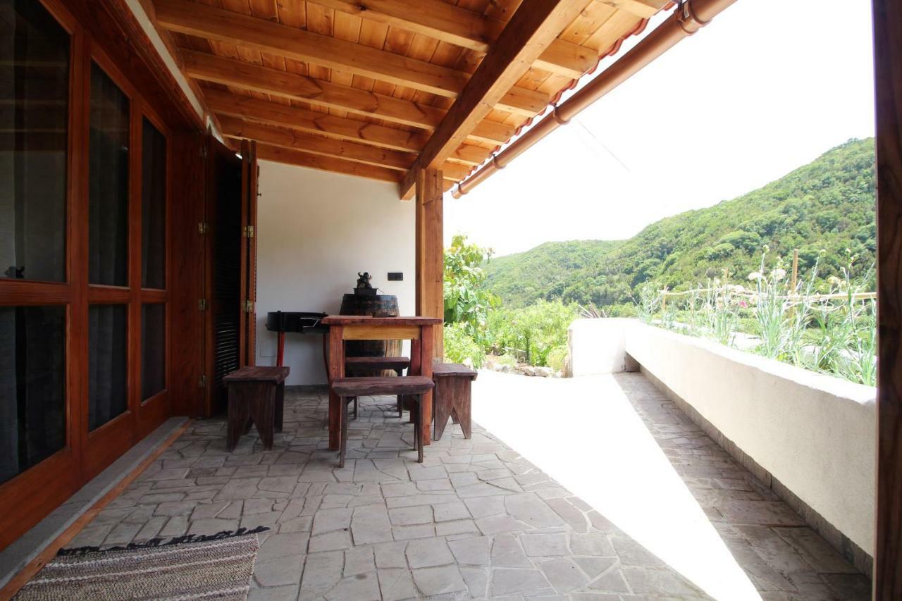Vila Casas Medina Agulo Exteriér fotografie