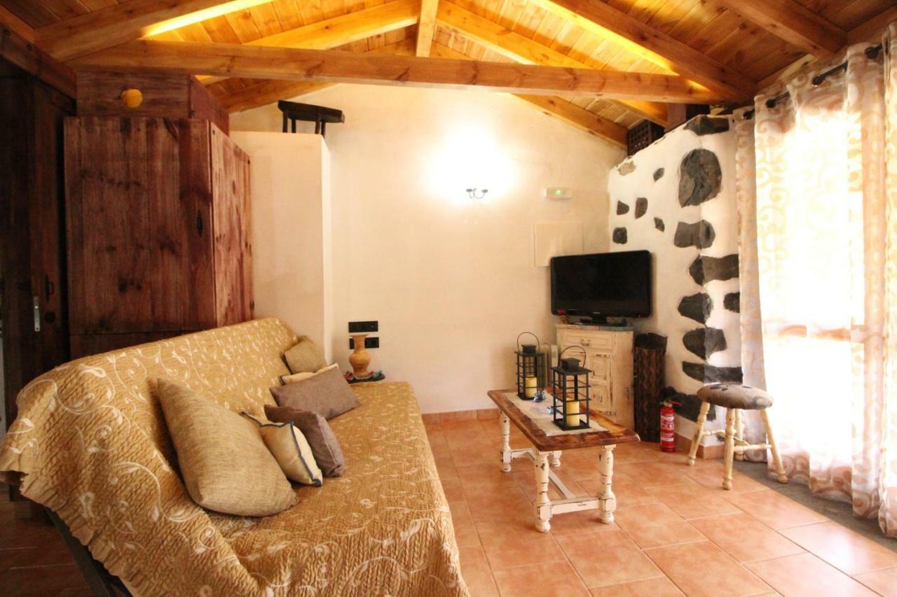 Vila Casas Medina Agulo Exteriér fotografie