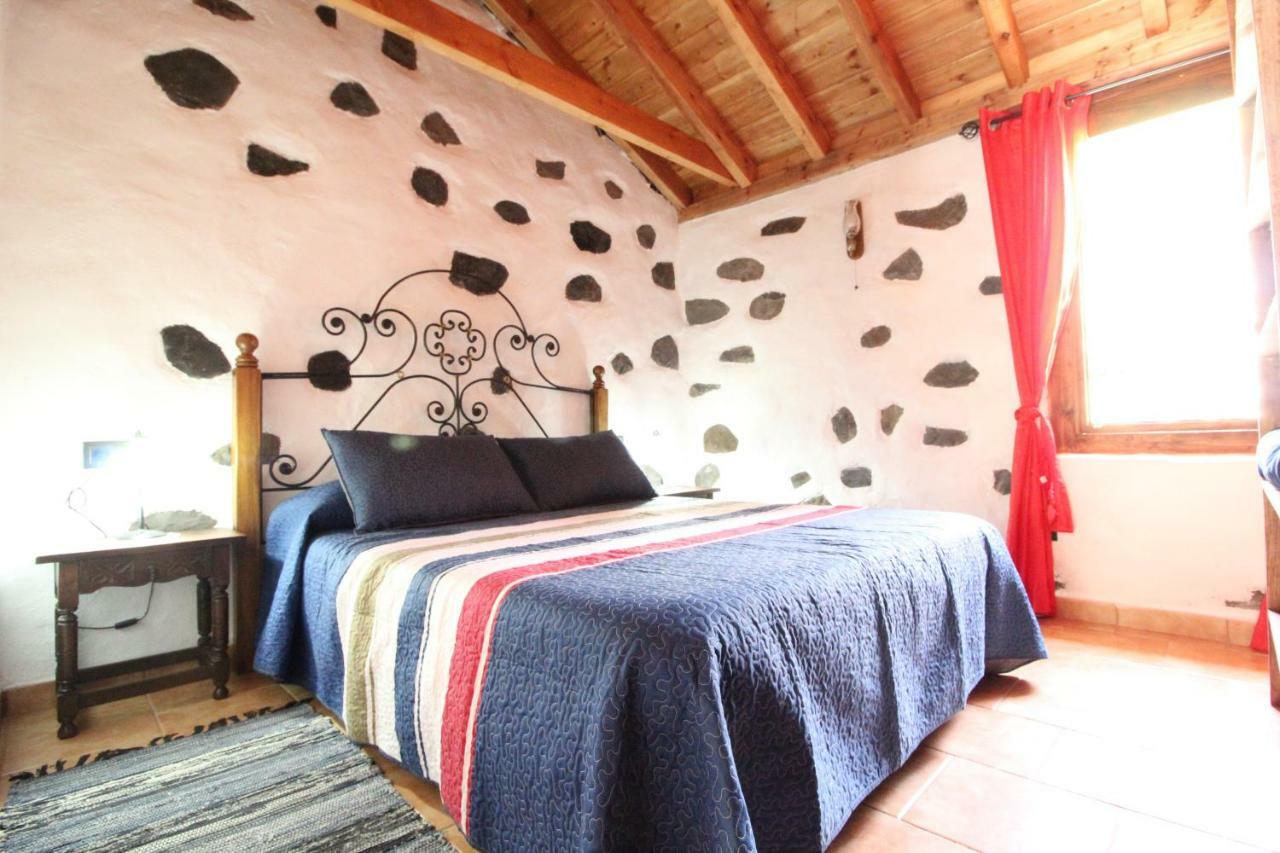 Vila Casas Medina Agulo Exteriér fotografie